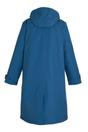 Denim Orla Kiely Mac Waterproof Jacket, Image 2 of 5