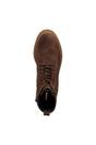Dark Brown D Iridea F Ankle Boots, Image 5 of 6