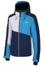 Denim Chute Ski Jacket, Image 3 of 4