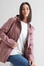 Mauve Burradon Waterproof Jacket, Image 2 of 6