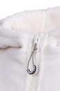 White Backstay Fleece Jacket, Image 6 of 7