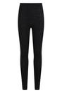 Black Merino II Thermal Bottoms, Image 1 of 4