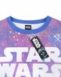 Purple Star Wars Cosmic Sublimation Sweatshirt, Image 3 of 5