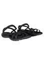 Black Kimbra Sandals, Image 5 of 6