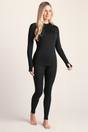 Black Snowdon Thermal Base Layer Legging, Image 4 of 5