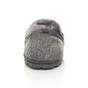 Grey AJVANI Grey Glitter Knitted Mules Slippers, Image 5 of 5