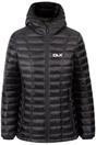 Black Trespass Black Galina Padded Jacket, Image 1 of 5