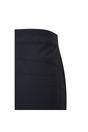 Black Short Kesugi Stretch Slim Hiking Trousers, Image 4 of 6