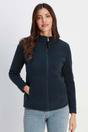 Indigo Revive Fleece Jacket, Image 1 of 5