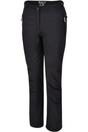 Black Dare2b Melodic II Stretch Walking Trousers, Image 3 of 4