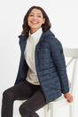 Indigo North RDS Certified Down Hooded Jacket, Image 2 of 6