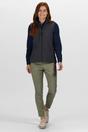 Grey Regatta Grey Flux Soft Shell Bodywarmer, Image 4 of 5