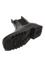 Black Womens Soft Chelsea Ankle Boots-MEDI789, Image 5 of 5
