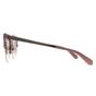 Pink Kate Spade Pink Semi Rimless Pink Brown Gradient Deandrea, Image 3 of 4