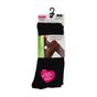 Black 2 Pack Soft Breathable Bamboo Tights in Black, Image 3 of 3