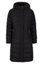 Black Trespass Black Bitsy Down Jacket, Image 1 of 5