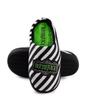 Black Beetlejuice Logo UK Slippers, Image 2 of 6