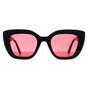 Black Cat Eye Black Burgundy BE5061, Image 1 of 3