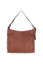 Tan 'Pelle Fantasia' Vintage-Inspired Shoulder Bag, Image 3 of 3