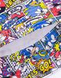 Multi Adults Sonic Bucket Hat - One Size, Image 6 of 6