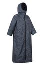 Multi Coastline Water Resistant Robe, Image 4 of 4