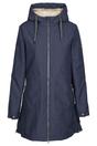 Navy Neeska TP50 Waterproof Jacket, Image 1 of 2
