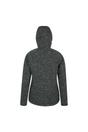 Black Nevis Full Zip Hoodie, Image 3 of 7