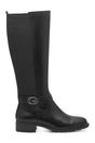 Black Tamaris Black Tamaris Womens Black Riding Boots, Image 1 of 7
