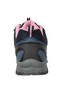 Navy Path Waterproof Outdoor Walking Shoes, Image 2 of 6