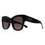 Black Cat Eye Black Grey GG1789S, Image 2 of 3