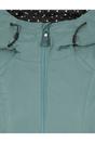 Dark Green Waterproof Shell Jacket, Image 4 of 5