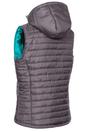 Charcoal Aretha Casual Gilet, Image 2 of 5