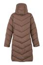 Brown Anita Padded Jacket, Image 2 of 7