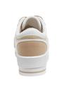 Camel Wink Platform Trainers, Image 2 of 7