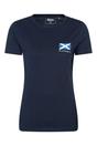 Navy West Highland Way TShirt, Image 1 of 4