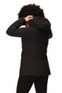 Black Regatta Black Sanda III Waterproof Jacket, Image 5 of 6
