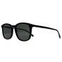 Black Lacoste Black Rectangle Black Green L961S, Image 2 of 3