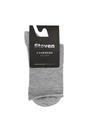 Grey Cashmere Socks Luxury Soft and Warm, Image 2 of 4