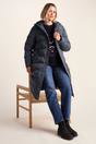 Blue Glaston Shower Resistant Insulated Parka, Image 2 of 6