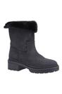 Black Idea Mid Boots, Image 3 of 5