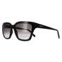 Black Salvatore Ferragamo Black Square Black Grey Gradient SF1018S, Image 2 of 4