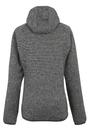 Charcoal Newhill Hooded Fleece Jacket, Image 2 of 5