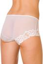 White 3 Pack Sheer Mesh Lace Boxers, Image 2 of 3