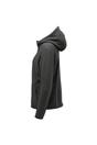 Charcoal Medusa Fleece Full Zip Hoodie, Image 4 of 6