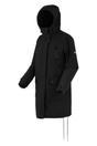 Black Valenta Waterproof Jacket, Image 3 of 5
