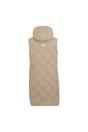 Khaki Rurietta Long Length Gilet, Image 3 of 5