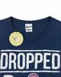Blue Clangers Dropped Major T-Shirt, Image 4 of 4