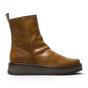 Camel Women's Leather Boots-RENO053FLY, Image 1 of 5