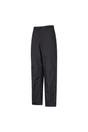 Black Downpour Waterproof Trousers, Image 4 of 4