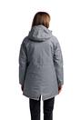 Grey Wintertime Waterproof Jacket, Image 3 of 4